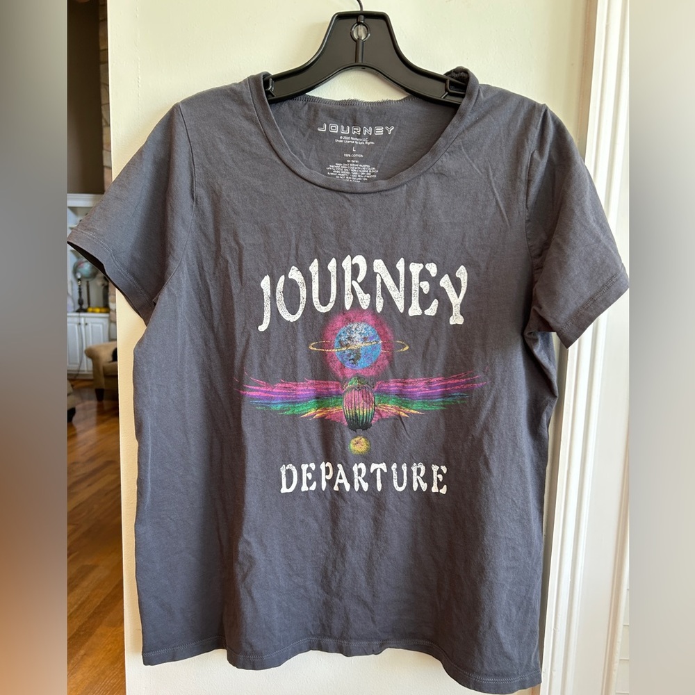 Journey graphic tee